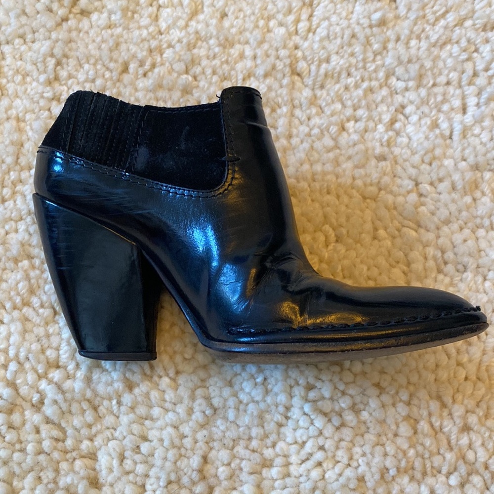 Costume National Booties 36 1/2